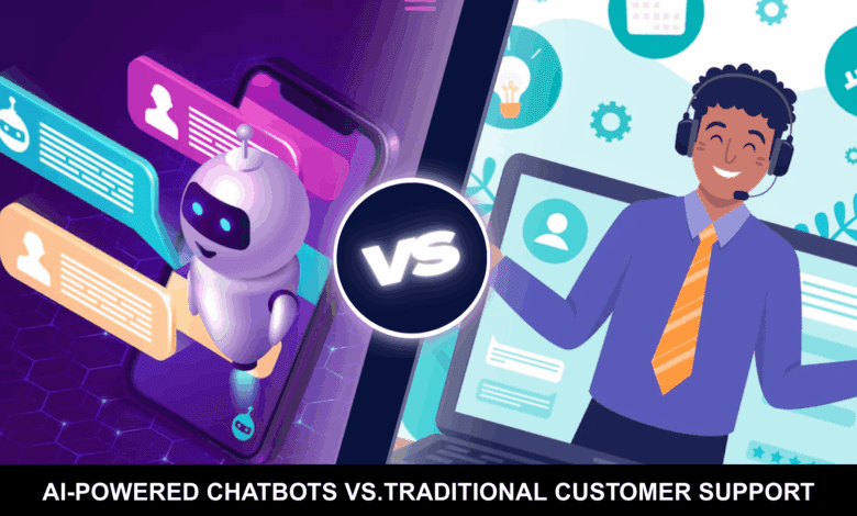 AI Chatbot vs Traditional Support: Which is Right for Your Business?